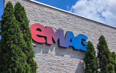 EMAG, sub control unic Naspers. OK Europa