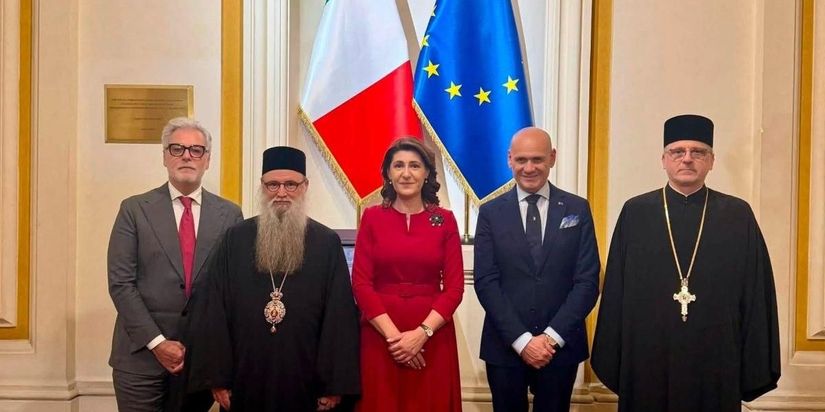Episcopia României în Italia, recunoscută oficial! Țoiu: „Un stat îți spune: Te văd”