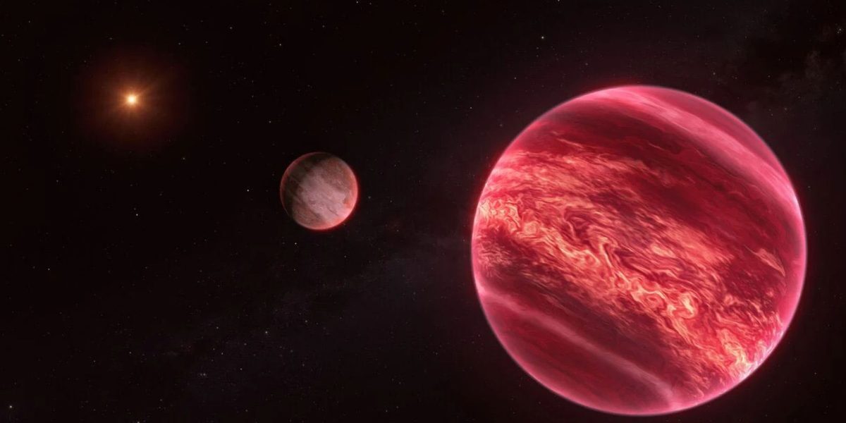 Prima exolună din afara Sistemului Solar, descoperită