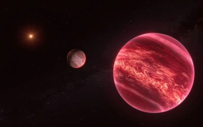 Prima exolună din afara Sistemului Solar, descoperită