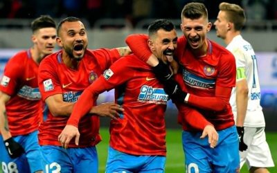 FCSB: Revenire șoc pe teren la 40 de ani după un an de pauză