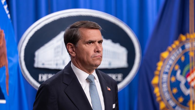 Senatul SUA îl confirmă pe Todd Blanche procuror general
