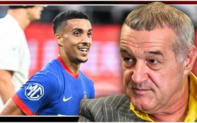 Becali: FCSB, un singur transfer. Ce zice de Boutoutaou