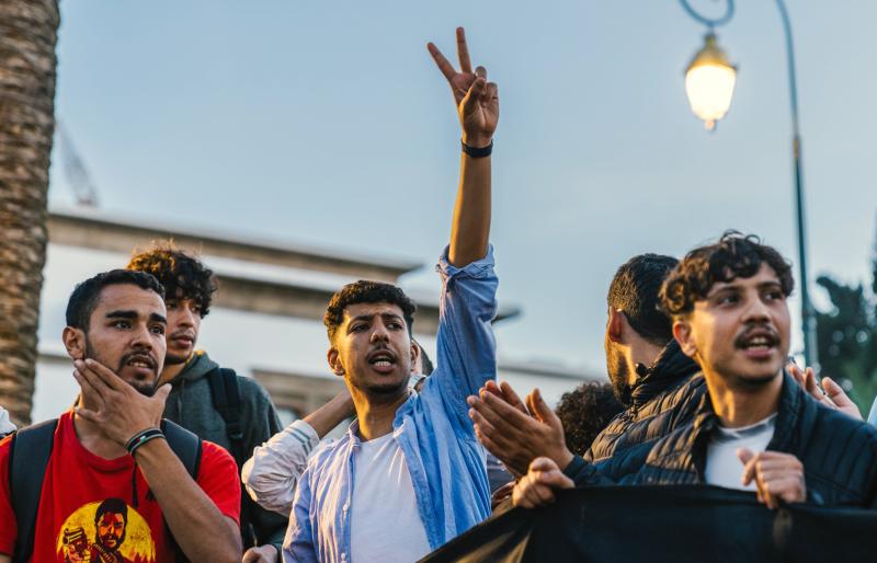UE: Străinii ilegali din Ceuta, trimiși acasă