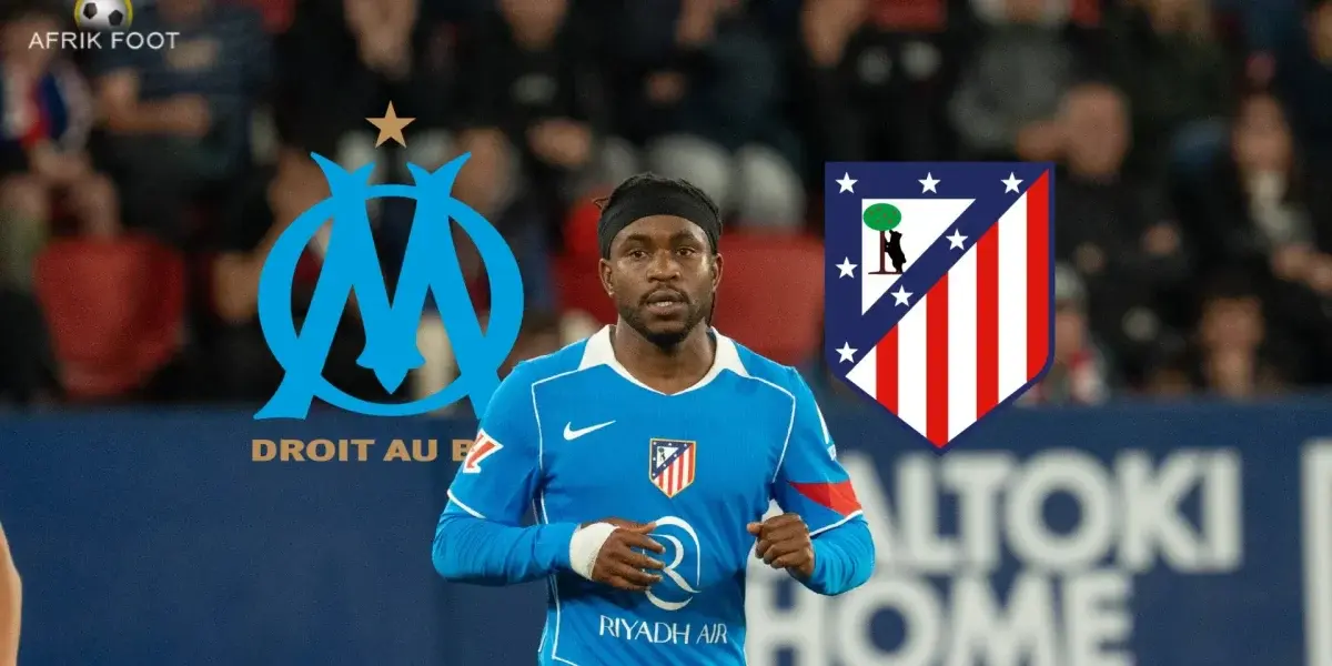 Lookman iese la rampă: Marseille, ciocnire cu Atletico