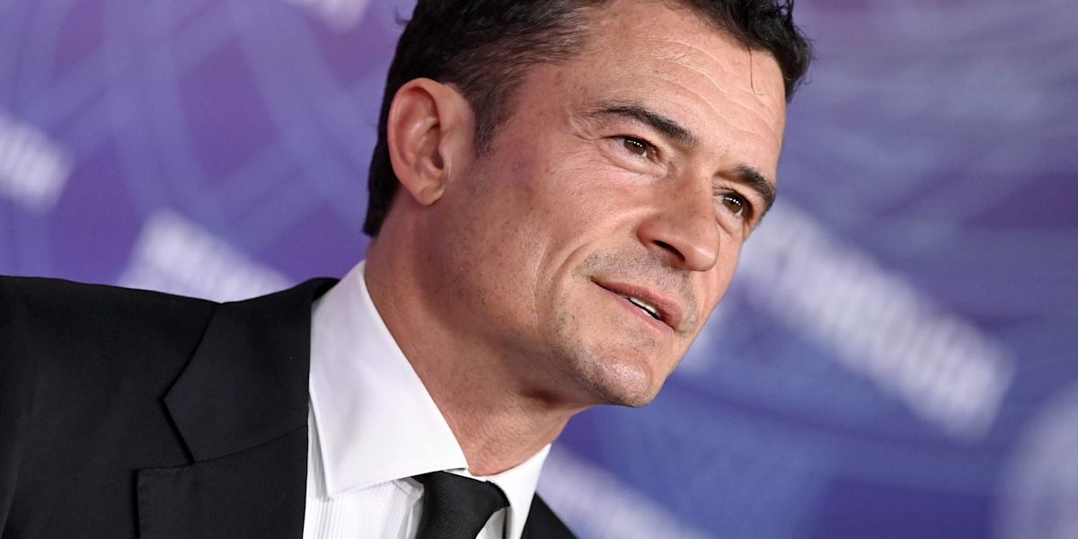 Orlando Bloom, oficial cu noua iubită, elvețianca Luisa Laemmel