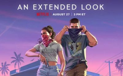 GTA VI, show pe Netflix, chiar înainte de lansare