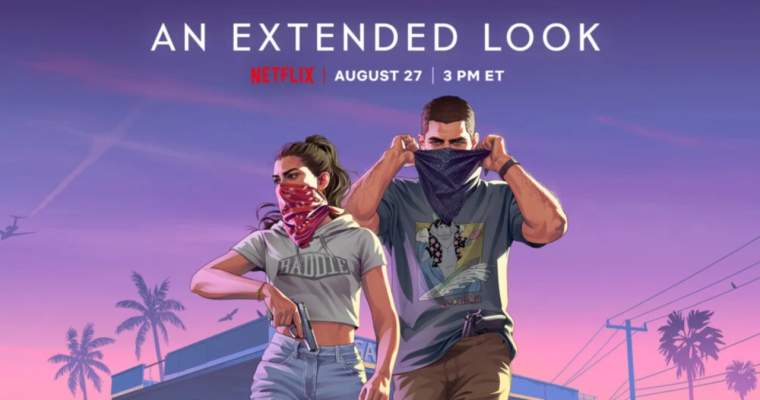 GTA VI, show pe Netflix, chiar înainte de lansare