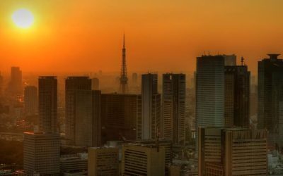 Japonia anunță: Căldură extremă în 2050
