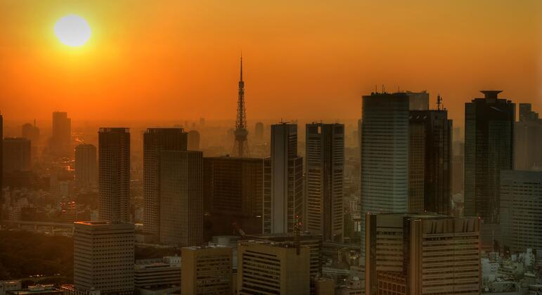 Japonia anunță: Căldură extremă în 2050