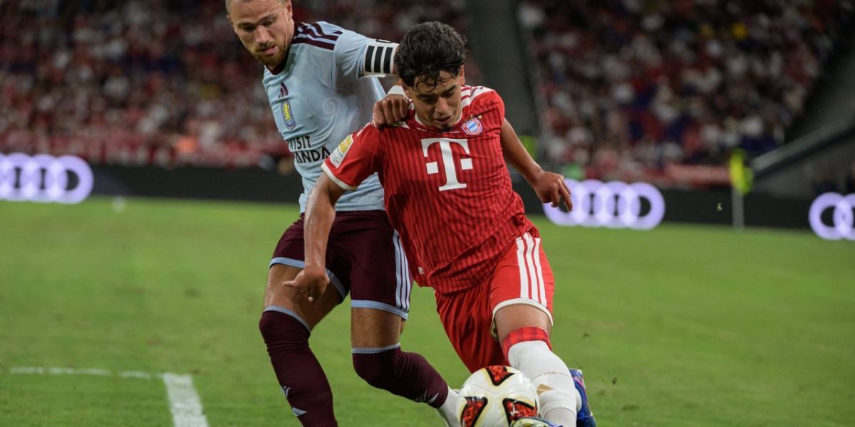 Bayern, victorie chinuită acasă: 2-1 cu Aston Villa. LIVE pe VOYO
