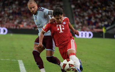 Bayern, victorie chinuită acasă: 2-1 cu Aston Villa. LIVE pe VOYO