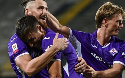 Drăgușin, debut cu assist și aplauze la viola