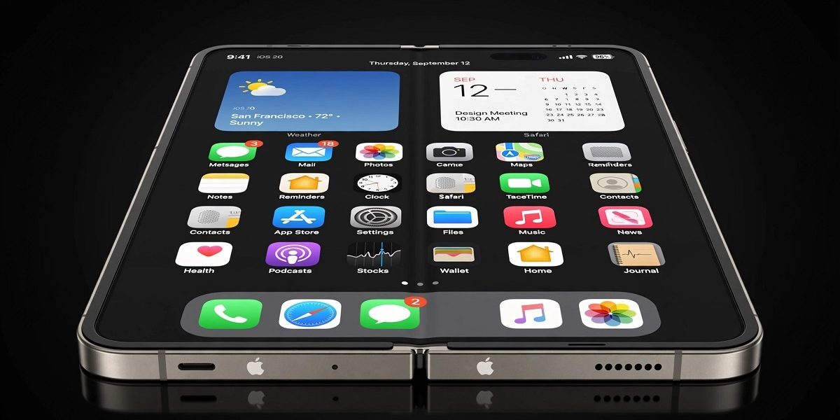 Apple: Un nou pliabil? iPhone Ultra 3 se pregătește