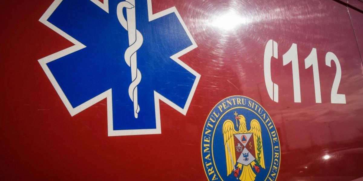 DN 1B Prahova: Copii răniți, una din victime, încarcerată