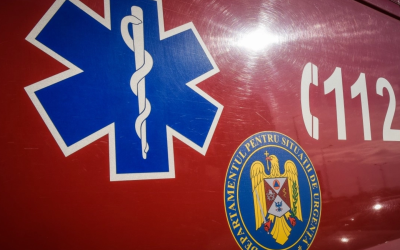 DN 1B Prahova: Copii răniți, una din victime, încarcerată