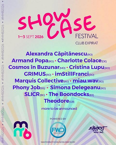 MMB: Suflet european, jazz-fusion și noise rock în București
