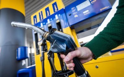 Motorina scade sub 10 lei: Acciza redusă la finanțe