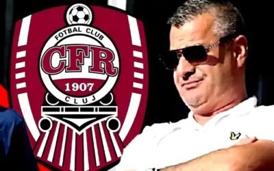 Varga a dat ordin! Fotbalist CFR, DAT AFARĂ la pauză