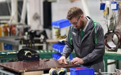 Giganți industriali spre România: Nidec și Natuzzi investesc masiv