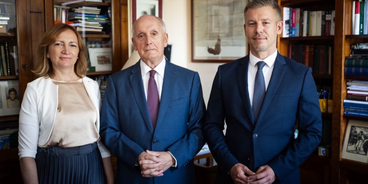 Baka Andras acceptă candidatura la Președinția Ungariei