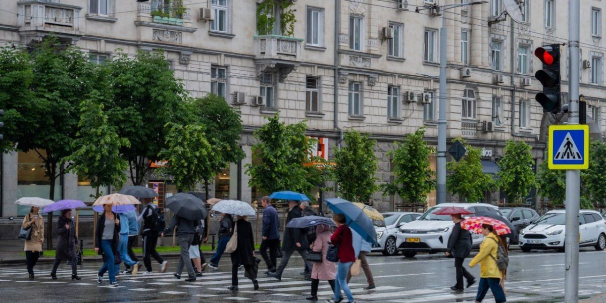Nordul, centrul și sudul, vizate de noi avertizări meteo