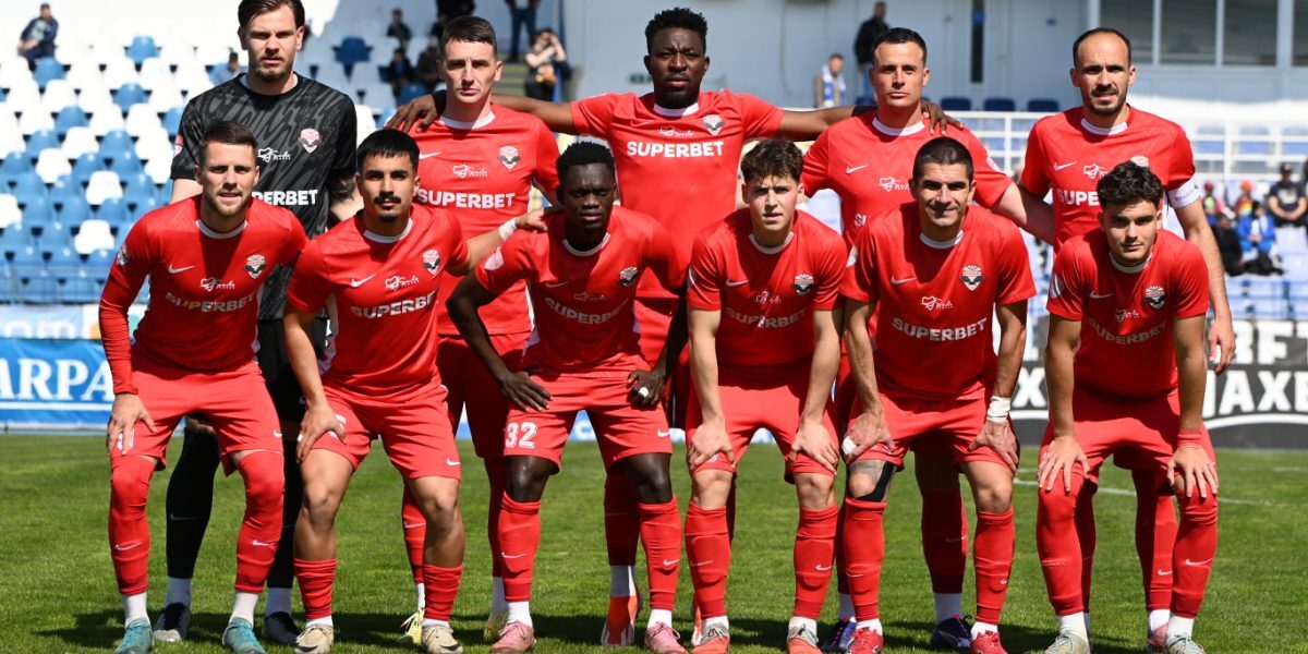 AFC Câmpulung Muscel, final de drum!