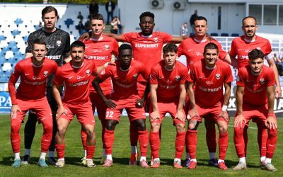 AFC Câmpulung Muscel, final de drum!