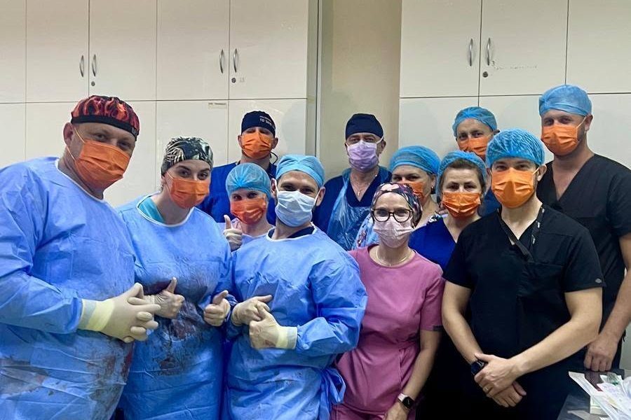 Alba Iulia: Primul donator de organe după 15 ani salvează patru vieți