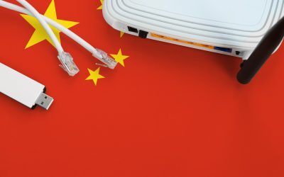 Routere chinezești cu „portiță” ascunsă: Model și în România