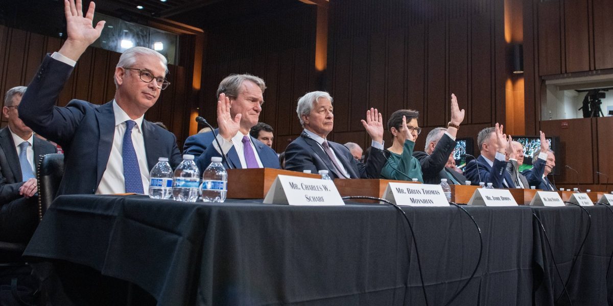 Bancher pe Wall Street: „Există un pericol uriaș”