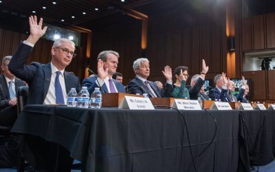 Bancher pe Wall Street: „Există un pericol uriaș”