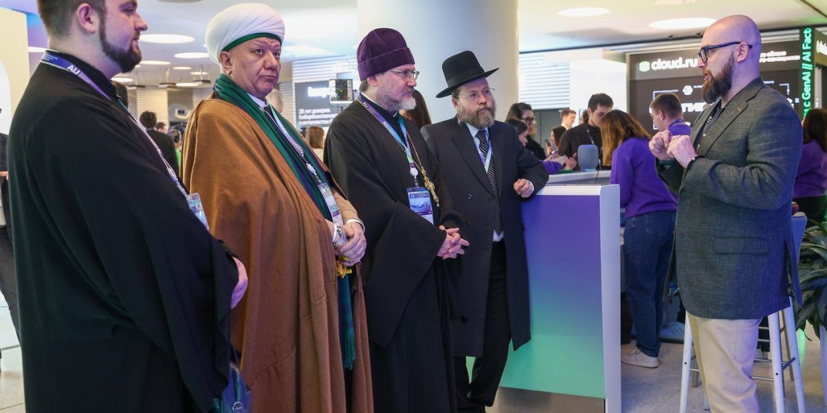 Rusia testează AI pe „valori tradiționale”