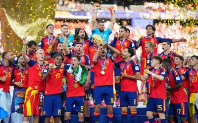 Spania E REGELE LUMII. Messi și Argentina, învinși lamentabil