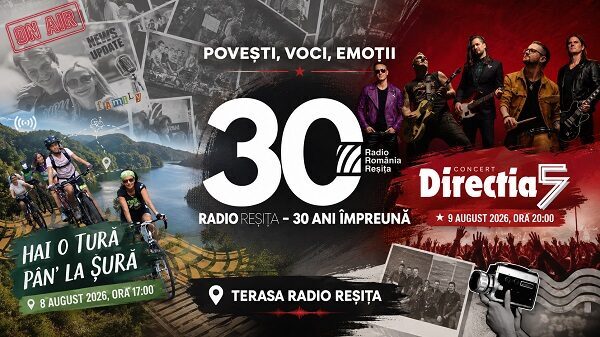 Radio Reșița, 30 de ani vocea Banatului