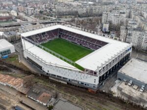 Rapid, victorie la scor: Bătălia cu CFR, câștigată! Superliga, pe primul loc