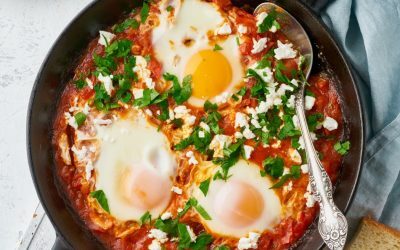 Huevos Rotos: Cartofi și ouă într-o explozie de gust spaniol