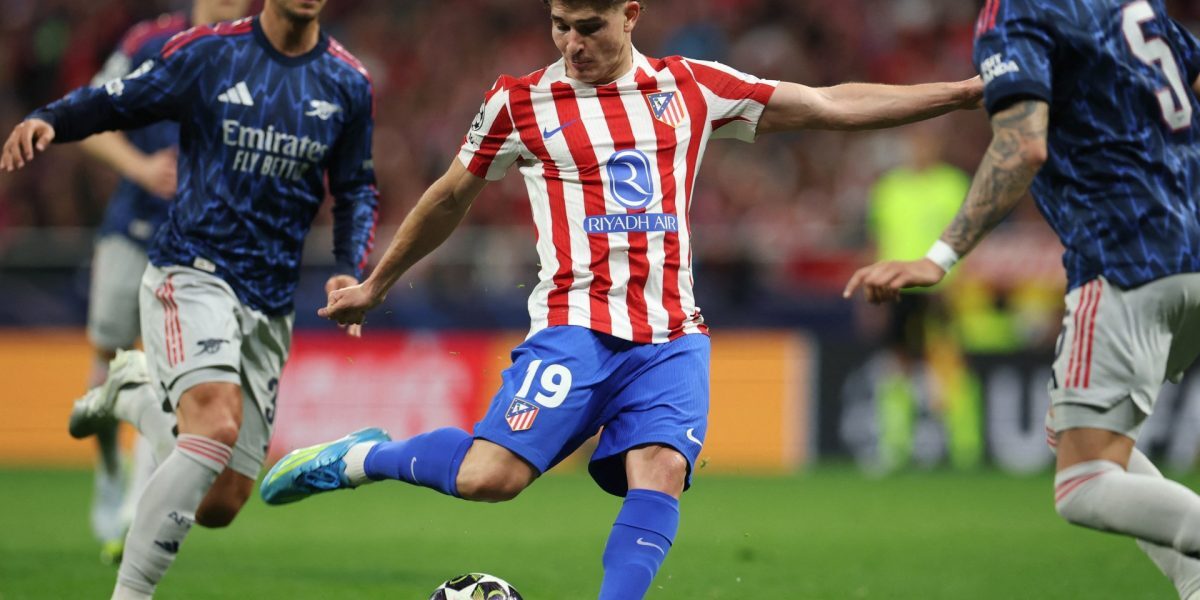 Alvarez rămâne la Atletico, anunță Simeone