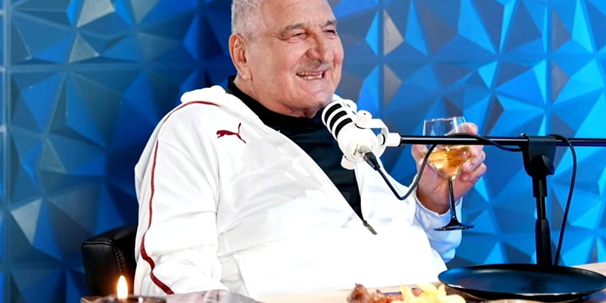 Rică Răducanu, prețuri 2026: Cât costă un platou pescăresc