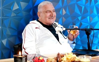 Rică Răducanu, prețuri 2026: Cât costă un platou pescăresc