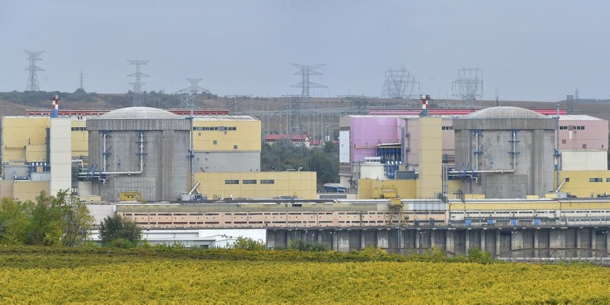 Cernavodă: Pompele stricate, 6 luni de întuneric la centrala nucleară