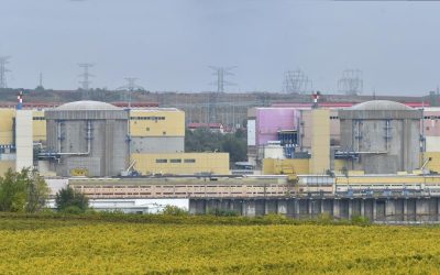 Cernavodă: Pompele stricate, 6 luni de întuneric la centrala nucleară