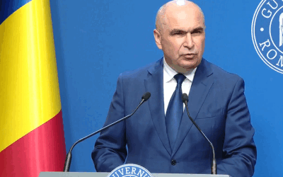 Bolojan: PSD-AUR, alianță dementează PNRR-ul! A acționat politic