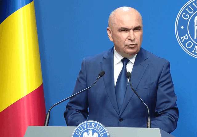 Bolojan: PSD-AUR, alianță dementează PNRR-ul! A acționat politic