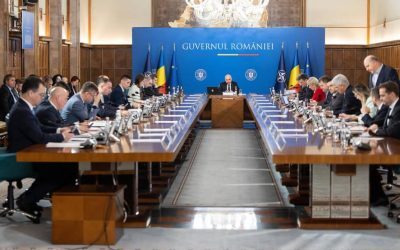 România, acorduri de securitate cu Emiratele și Arabia Saudită