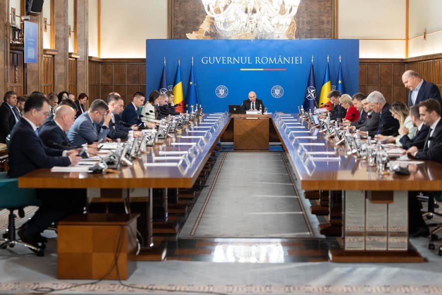 România, acorduri de securitate cu Emiratele și Arabia Saudită