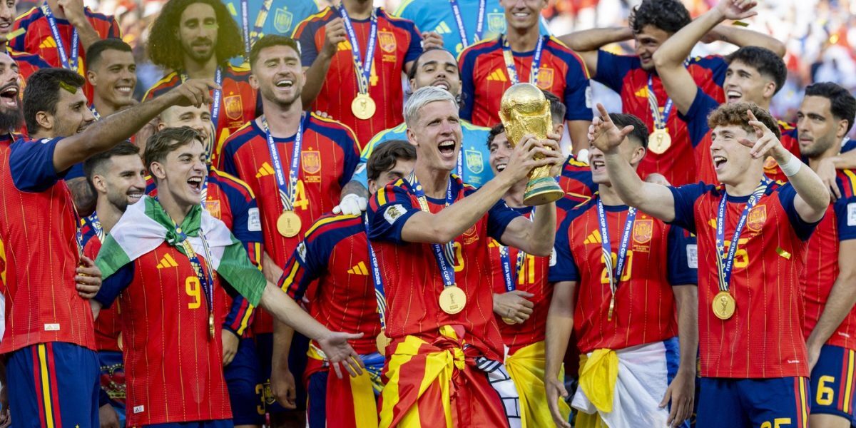 Spania triumfă la Mondial 2026! Messi învins de o echipă, nu de o legendă