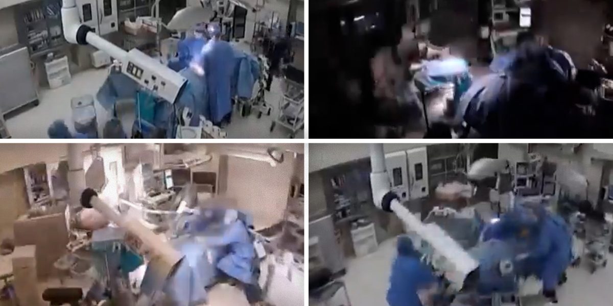 Medici japonezi, eroi în cutremurul de 7,1 grade