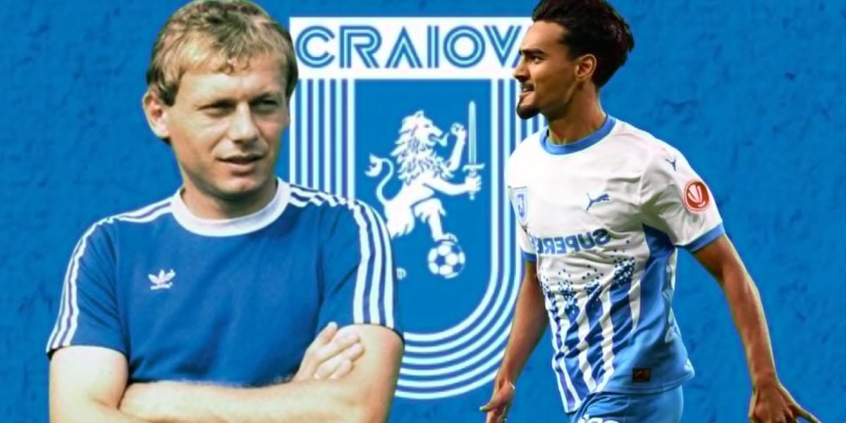Baiaram istoric la Craiova, îl depășește pe Balaci, vizează pe Cârțu