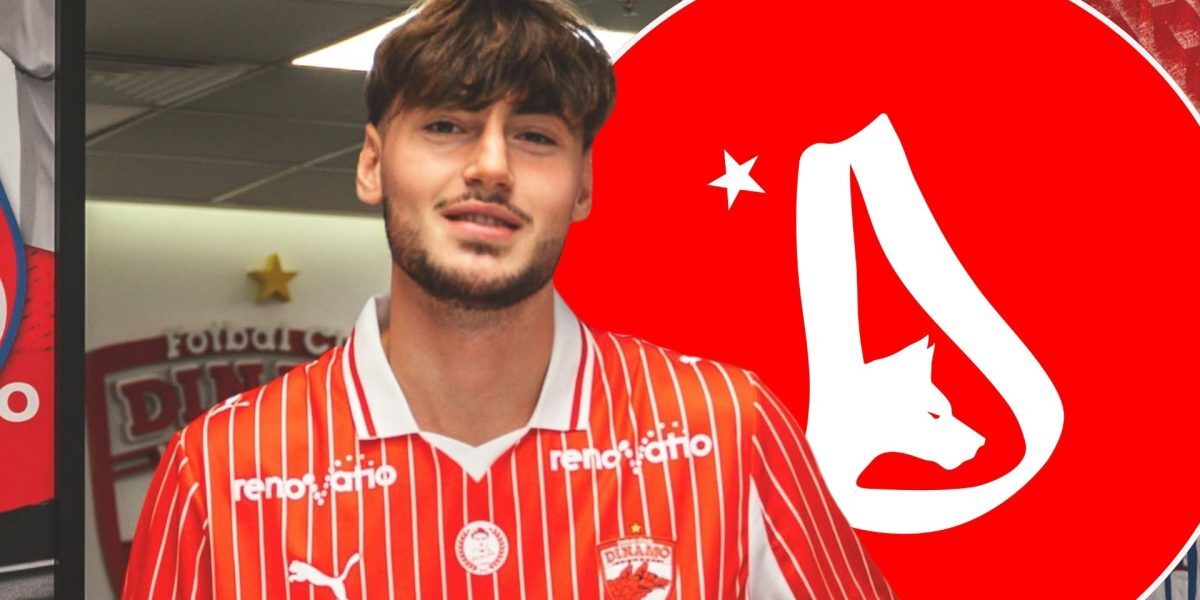 Dinamo, transferul anului: Adrian Mazilu a semnat cu alb-roșii
